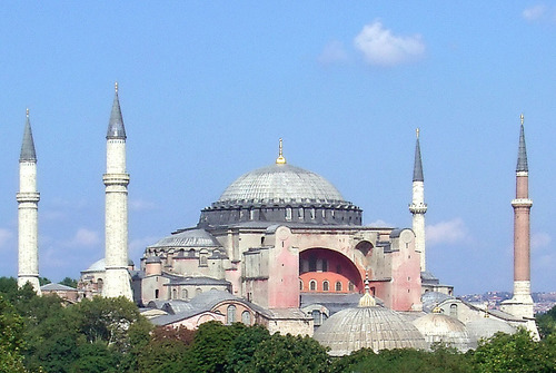 hagia sophia