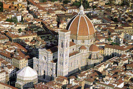 Domul Sfanta Maria del Fiore din Florenta