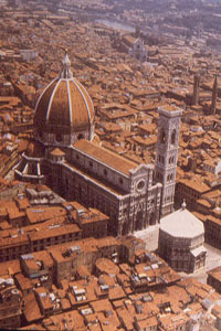 Domul Sfanta Maria del Fiore din Florenta