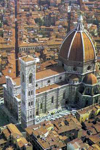 Domul Sfanta Maria del Fiore din Florenta