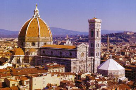 Domul Sfanta Maria del Fiore din Florenta