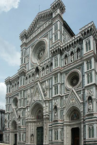 Domul Sfanta Maria del Fiore din Florenta