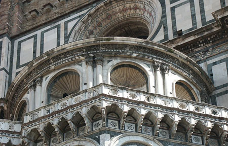 Domul Sfanta Maria del Fiore din Florenta