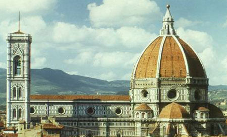 Domul Sfanta Maria del Fiore din Florenta