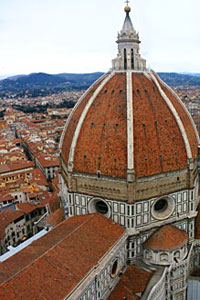 Domul Sfanta Maria del Fiore din Florenta