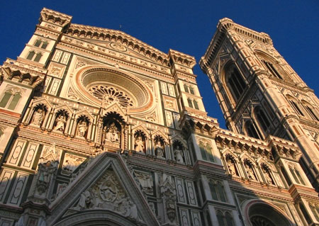 Domul Sfanta Maria del Fiore din Florenta