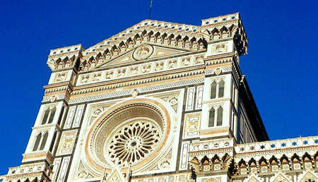 Domul Sfanta Maria del Fiore din Florenta