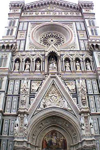 Domul Sfanta Maria del Fiore din Florenta