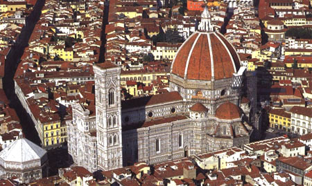 Domul Sfanta Maria del Fiore din Florenta