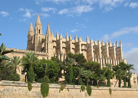 Catedrala din Palma de Malorca