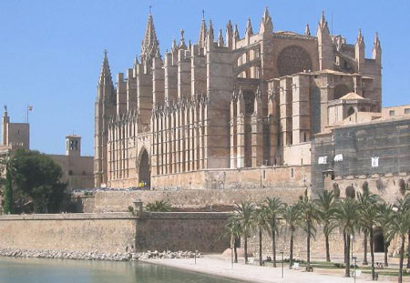 Catedrala din Palma de Malorca