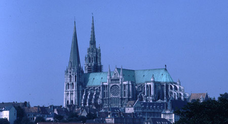 Catedrala Chartres