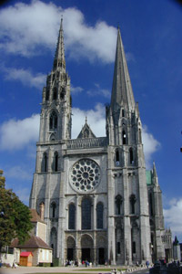 Catedrala Chartres