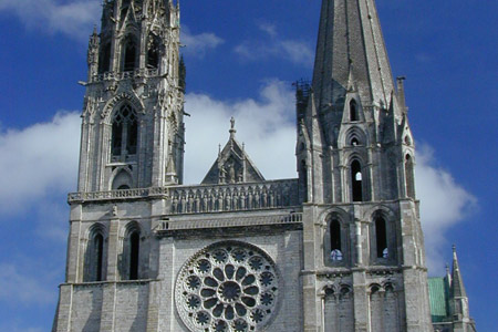 Catedrala Chartres