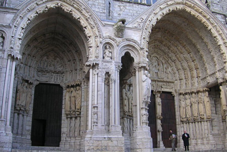 Catedrala Chartres