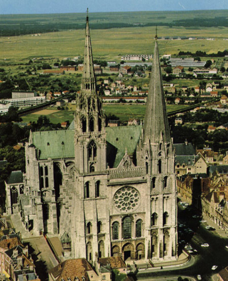 Catedrala Chartres