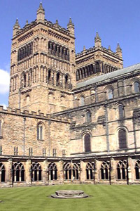 Catredrala Durham